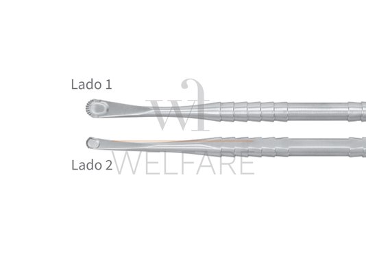 Extensor de Retalho WEN Tension Release Comb HZepf