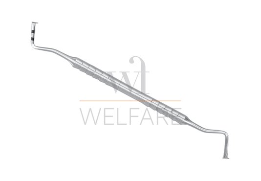 Bisturi Zepf para Coleta de Enxerto Palatal