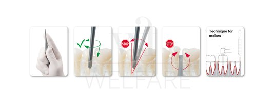 Extrator Atraumático Zepf X-Tool Reto 2,5MM