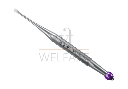 Extrator Atraumático Zepf X-Tool para Raízes Separadas 4,0MM