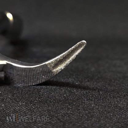 Fórceps Diamantado Schwert para Raiz Residual