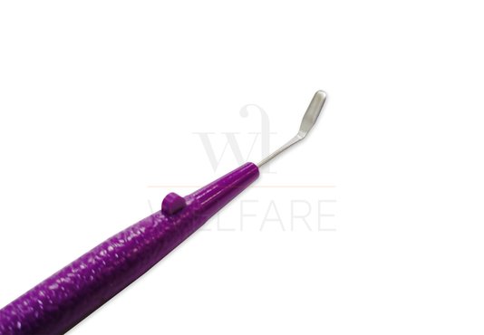 Micro Lâmina Crescent Surgistar #960022 Caixa com 6 unidades