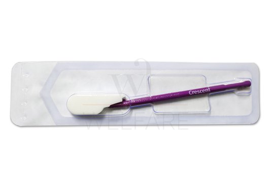 Micro Lâmina Crescent Surgistar #960022 Caixa com 6 unidades