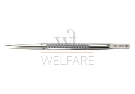 Micro Pinça Joalheiro Schwert para Sutura 18cm
