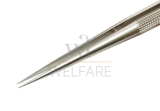 Micro Pinça Joalheiro Schwert para Sutura 18cm