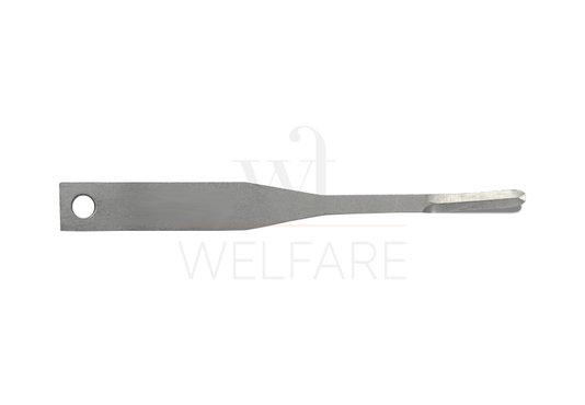 Micro Lâmina Surgistar #6962 de Haste Maleável Caixa com 6 unidades
