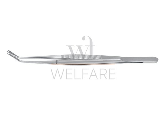 Pinça Corn Auxiliar de Sutura Schwert 15cm