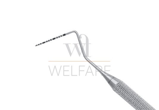 Sonda Periodontal Zepf North Carolina Milimetrada 15mm