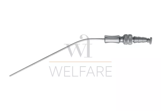 Tubo de Aspiração Frazier Schwert 3mm