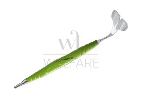 Afastador Zepf Cauda de Baleia by Dr. Maty com Cabo Bionik Verde