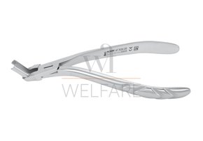 Fórceps Implant-Ex para Remoção de Implantes em Maxila