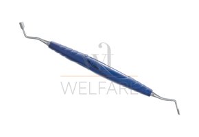 Condensador e Aplicador HZepf Côncavo Duplo 15º 4,5mm