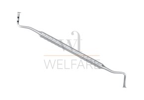 Bisturi Zepf para Coleta de Enxerto Palatal