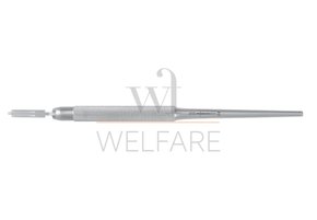 Cabo de Bisturi Schwert para Lâminas Paralelas 1,0mm