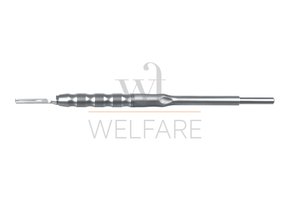 Cabo de Bisturi Schwert SAFE-EX Ejetor de Lâminas