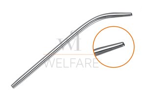 Sugador Zepf com Ponta Especial 3,0mm