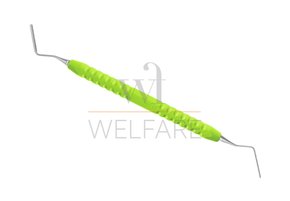 Condensador de Enxerto SCHWERT em Titânio com Medidas 3-15mm