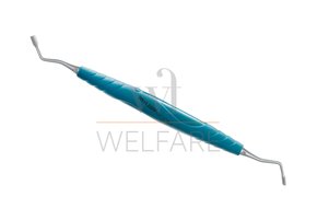 Condensador e Aplicador HZepf Côncavo Duplo 15º 3,2mm