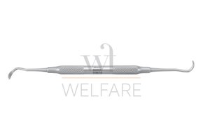 Cureta Schwert para Levantamento de Seio Maxilar Romba nº 13