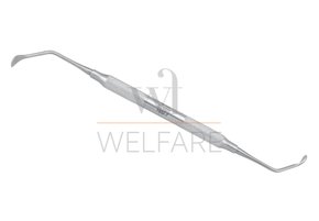 Cureta Schwert para Levantamento de Seio Maxilar Romba nº 7