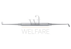 Cureta Schwert para Levantamento de Seio Maxilar nº 1