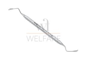 Cureta Zepf para Levantamento de Seio Maxilar com Graduação nº 1