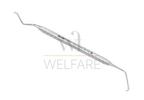 Cureta Zepf para Levantamento de Seio Maxilar com Graduação nº 2