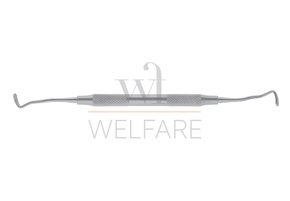 Cureta Schwert para Levantamento de Seio Maxilar Romba nº 12