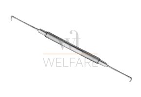 Cureta Schwert Flexível para Levantamento de Seio Maxilar nº 2
