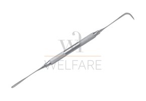 Cureta Schwert Flexível para Levantamento de Seio Maxilar nº 1