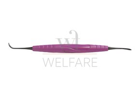 Descolador Combinado Zepf 90º com Cabo Bionik e Revestimento Onyx