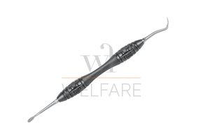 Descolador Zepf Raspatory com Cabo Touchgrip by Hürzeler and Zuhr