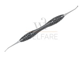 Elevador de Papila Zepf com Cabo Touchgrip by Hürzeler and Zuhr