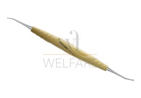 Elevador de Papila Zepf com Cabo Bionik Amarelo