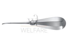 Elevador Luxator Schwert Delicado e Levemente Curvo 3,5mm