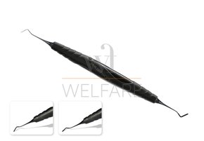 Micro Espátula Flexível HZepf para Resina com Revestimento Nanopal 1,1mm