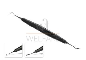 Micro Espátula Flexível HZepf para Resina com Revestimento Nanopal 1,6mm