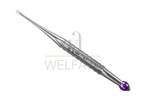 Extrator Atraumático Zepf X-Tool para Raízes Separadas 4,0MM