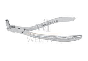 Fórceps Implant-Ex para Remoção de Implantes na Mandíbula