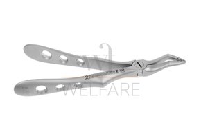 Fórceps Zepf Infantil linha RoBa para Molares Superiores