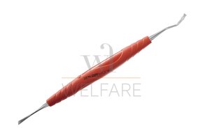 Cinzel Back Action e Descolador Combinado Zepf com Cabo Bionik