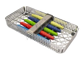 Kit de Tunelizadores Zepf 5 Instrumentais + Cassete