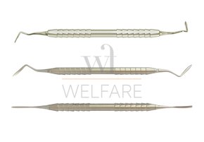 Kit de Tunelizadores Zepf Modificados 3 Instrumentos