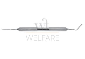 Periótomo Schwert nº1 Reto e Angulado 1,8MM