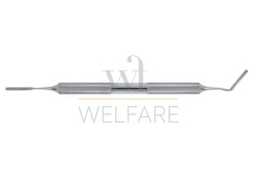 Periótomo Schwert nº2 Reto e Angulado 2,5MM