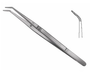 Pinça Clínica College Schwert Cabo Fino
