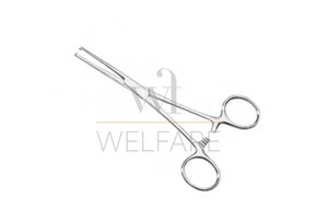 Pinça Hemostática Schwert Kocher Reta 14cm
