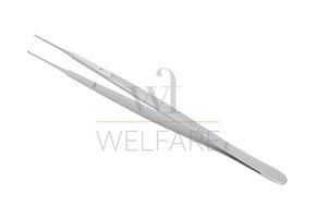 Pinça Schwert Cushing Reta Micro Dente de Rato 18cm