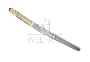 Raspador de Osso Schwert Angulado Reutilizável