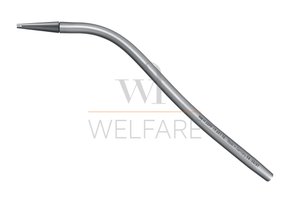 Sugador Zepf Dr. Maty com Ponta Especial em Titânio 3,0mm